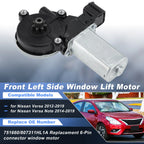 Power Window Lift Motor for Nissan Versa (2012–2019) No. 807311HL1A