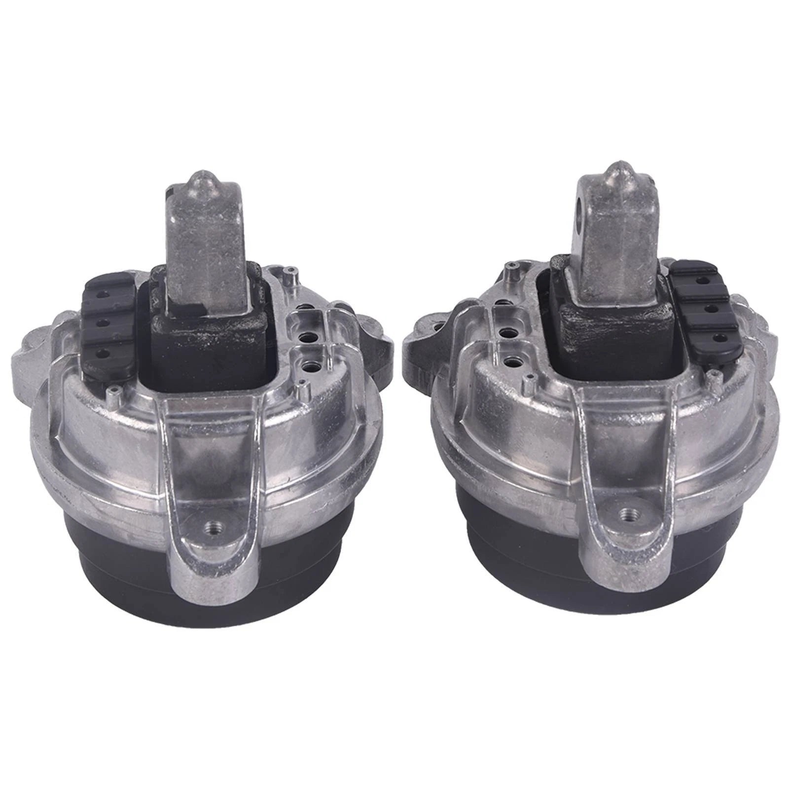 Set of 2 Engine Motor Mounts for BMW 535i 640i 740i 740Li (2011–2018)