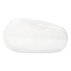 1PC Right Headlight Lens Cover for VW Golf MK4 (1999–2005) Transparent