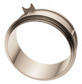 Stainless Steel Wear Ring for SeaDoo Spark 2Up 3Up Trixx (2014–2026) 267000925