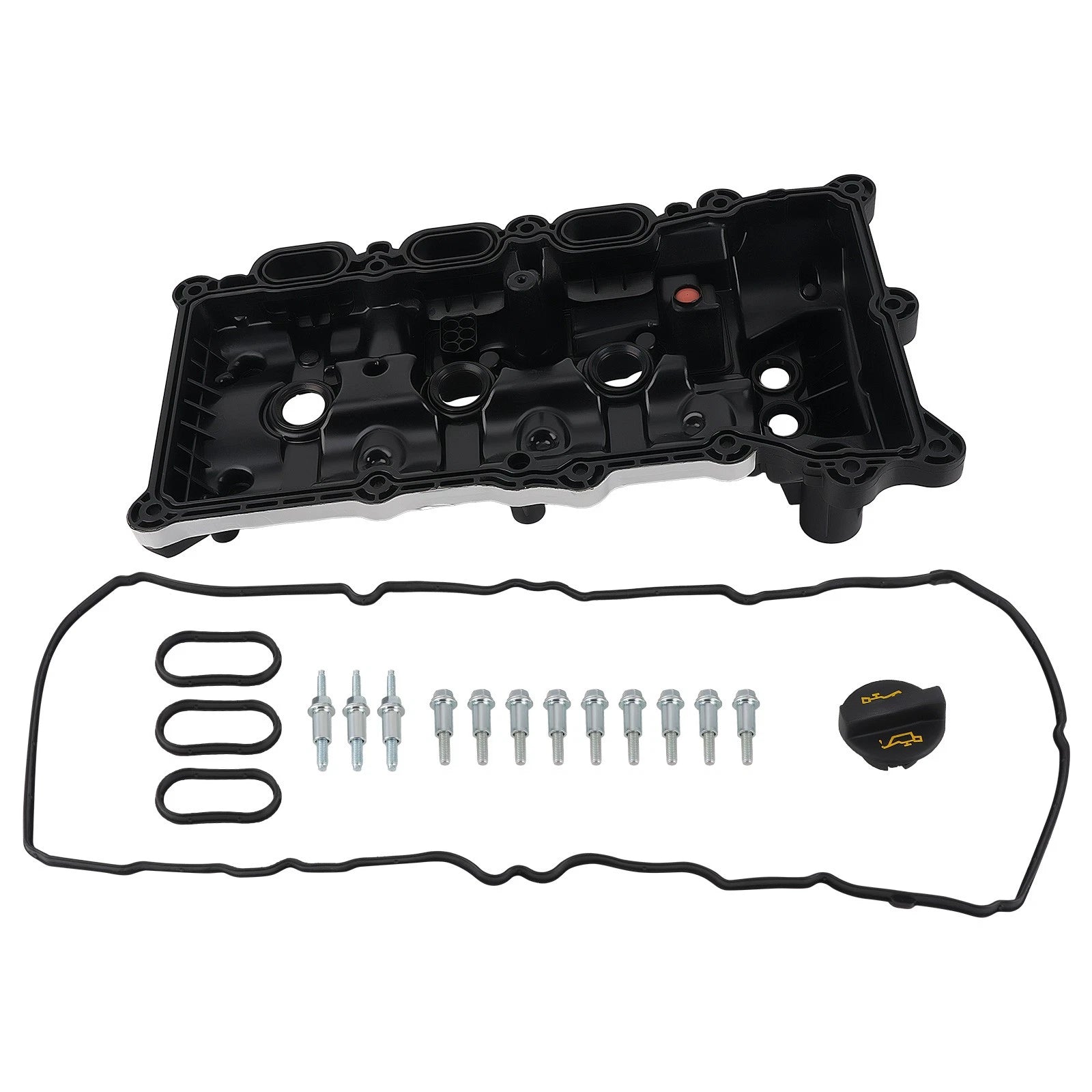 Valve Cover Replacement Kit for Ford F-150 3.5L V6 Turbo (2017–2020)