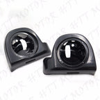 HTTMT 6.5" Speaker Pods for Harley Touring (2014–2016)