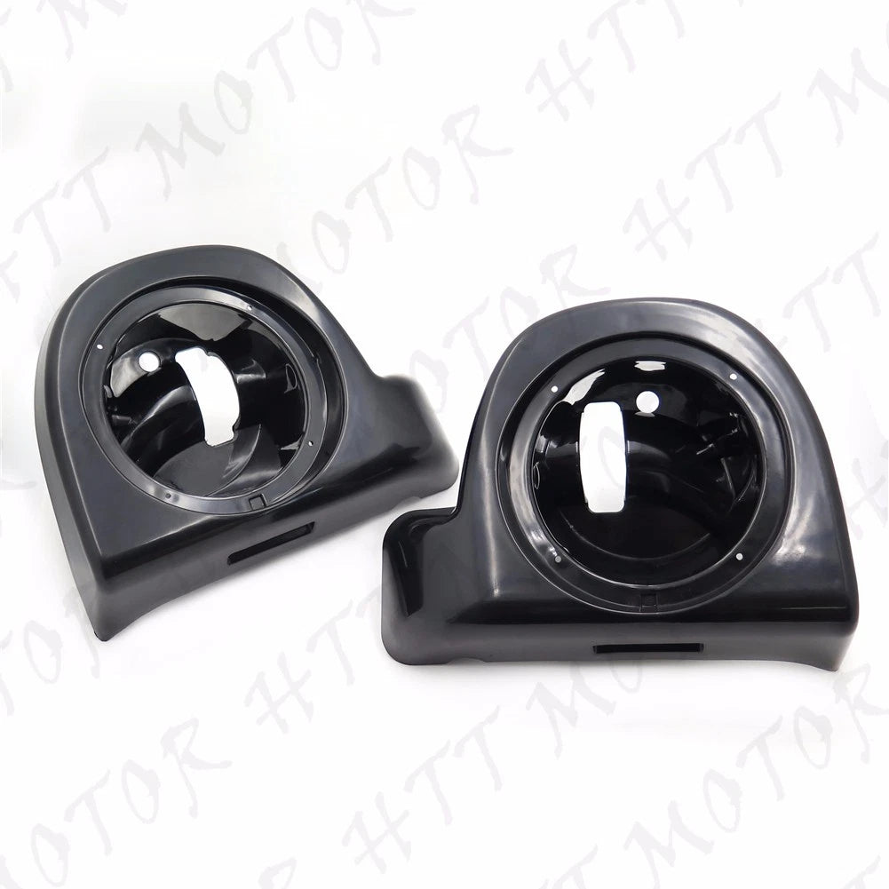HTTMT 6.5" Speaker Pods for Harley Touring (2014–2016)