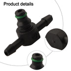 Set of 5 Diesel Injector Tube Oil Return Connections for Bosch 110
