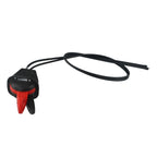 Throttle and Choke Cable Assembly for Simplicity 1734506SM, 1721950