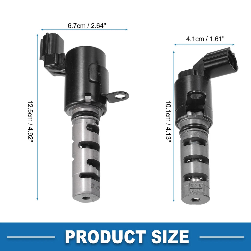 2X VVT Solenoid for Hyundai Santa Fe (No. 243752G100)