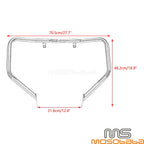 Motorcycle Engine Guard Bumper Crash Bar for Harley Sportster S (2021-2023)