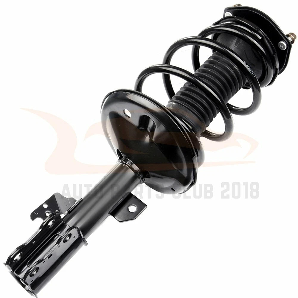 Set of 2 Quick Complete Struts Springs & Shocks for Lexus ES300 Camry (2002-2003)