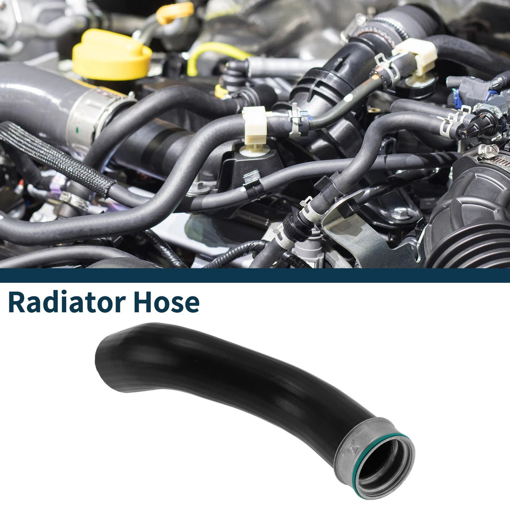 Radiator Hose for Mercedes-Benz C-Klasse W204 C200 CDI (2007–2015) No.2045281882