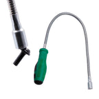 Magnetic Flexible Shaft Pickup Tool for Hard to Reach Screws Nuts Bolts