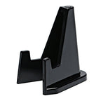 20X Plastic Coin Display Stands for Badges Challenge Coins