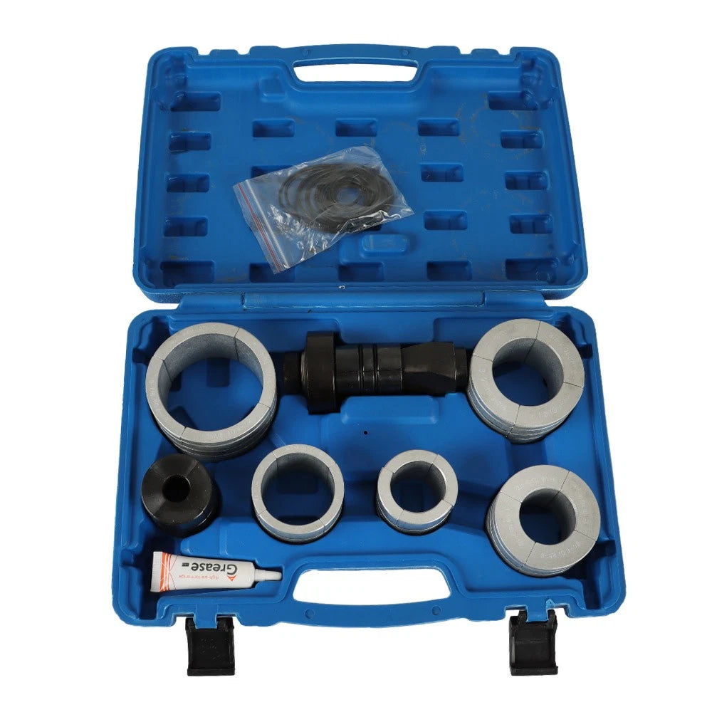 Exhaust Pipe Expander Tool for Manual Tailpipe (1-5/8" to 4-1/4")