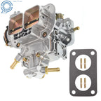 Weber 38x38 Carburetor for Ford VW Fiat Renault Dodge Toyota Jeep (19830.202)