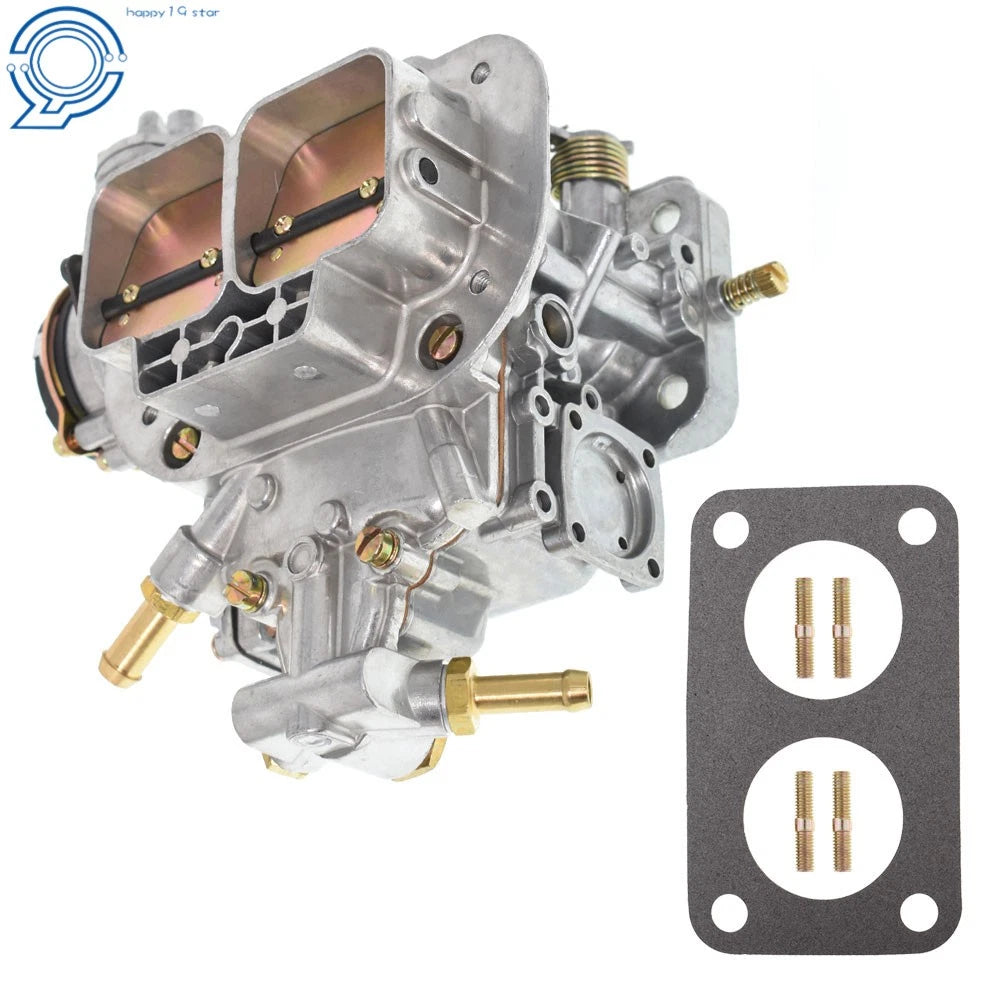 Weber 38x38 Carburetor for Ford VW Fiat Renault Dodge Toyota Jeep (19830.202)