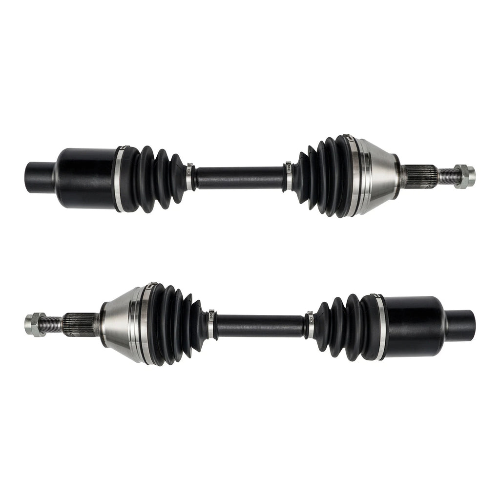 2x Front Left & Right CV Axle Assembly for Ram 1500 (2012–2022) 4WD