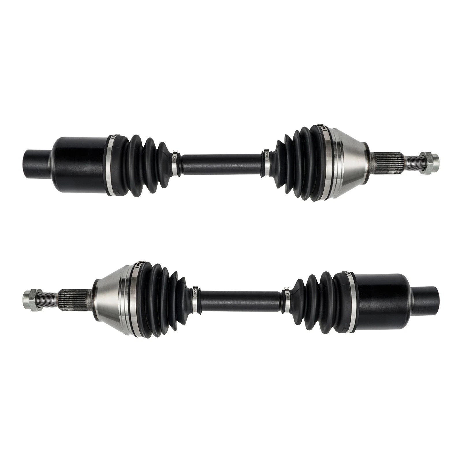 2x Front Left & Right CV Axle Assembly for Ram 1500 (2012–2022) 4WD