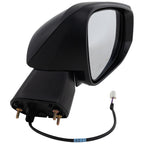 Passenger Right Side Mirror for Toyota RAV4 (2019–2024)