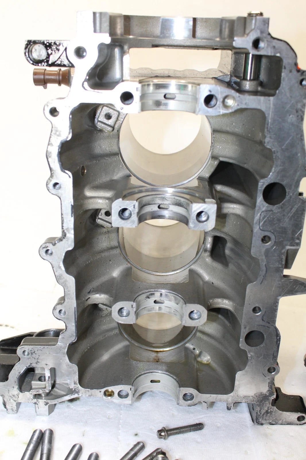 Engine Block Crank Cases for Seadoo Spark 900 ACE GTI 90 (Rebuildable)