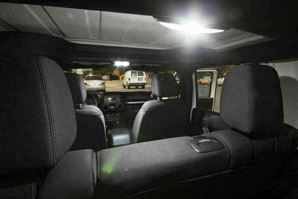 Interior Light Premium Package for Toyota 4Runner (2003-2019)