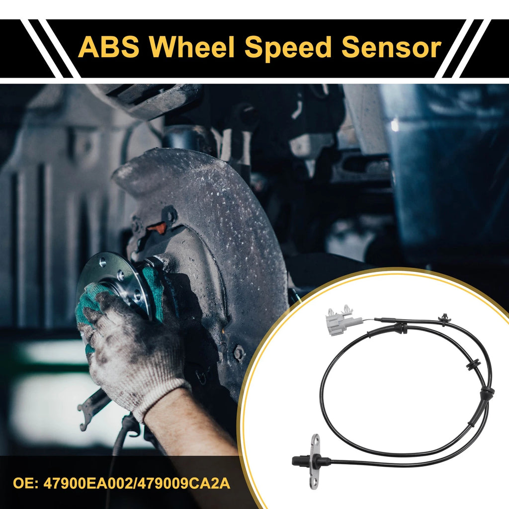 ABS Wheel Speed Sensor No. 47900EA002/479009CA2A for Nissan Xterra (2005–2015)