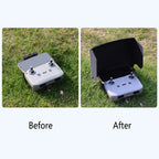 Sun Hood Drone Sunshade Accessories for DJI Mavic 3, Air 2S, Mini 2