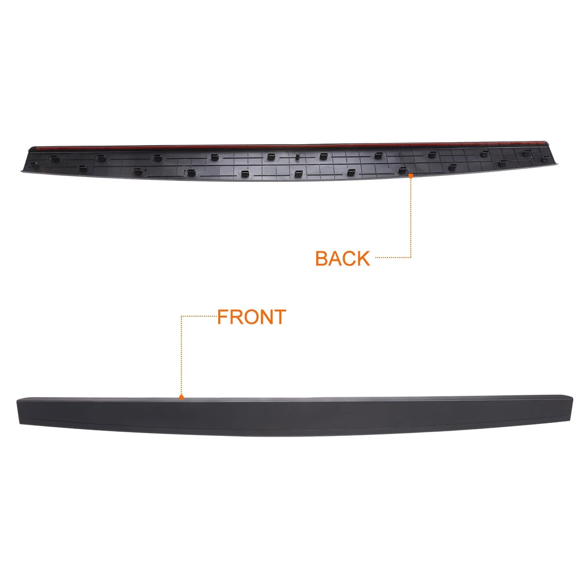 Right Side LED Projector Headlight for GMC Acadia (2013–2016)