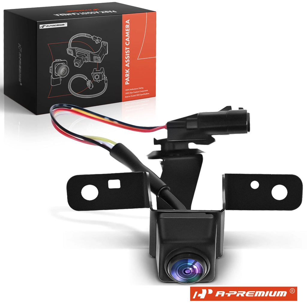 Back Up Park Assist Camera for Nissan Rogue (2017–2020)