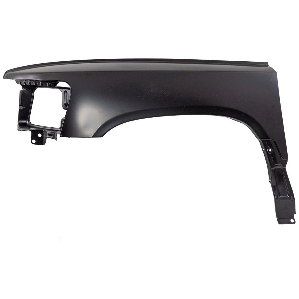 CAPA Certified Fender for Dodge Dakota (2008–2010) Front Driver Side