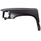 CAPA Certified Fender for Dodge Dakota (2008–2010) Front Driver Side