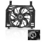 Cooling Fan Assembly for Land Rover Range Rover (2013-2018)