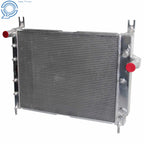 Aluminum Radiator for Dodge Durango Dakota (2000-2004)