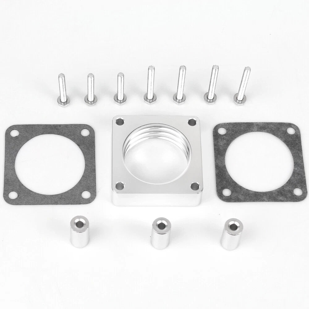 Throttle Body Spacer for Jeep TJ LJ YJ XJ MJ 4.0L 2.5L (1987–2006)