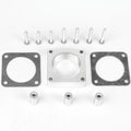 Throttle Body Spacer for Jeep TJ LJ YJ XJ MJ 4.0L 2.5L (1987–2006)