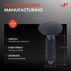 Set of 50 Wheel Opening Moulding Retainer Clips for Ford Explorer