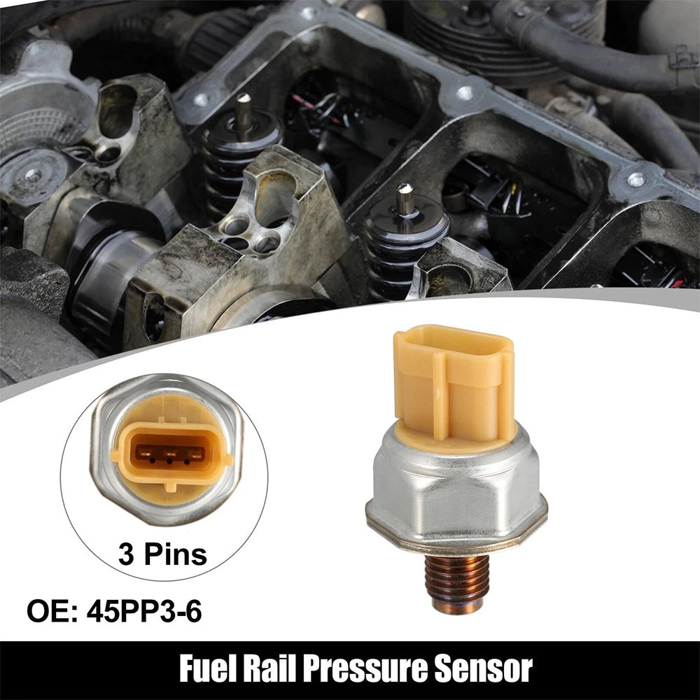 Pressure Sensor 45PP3-6 for Isuzu D-Max 2.5 CRDi (2002–2023)