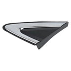 Front Left Side Mirror Corner Triangle Cover Trim for Mitsubishi (2018-2021)