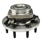Front LH Wheel Hub Bearing Assembly for Chevrolet Silverado 2500 (2019–2020)
