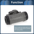 Rear Brake Wheel Cylinder No. 4755029175 for Toyota Pickup (1979–1983)