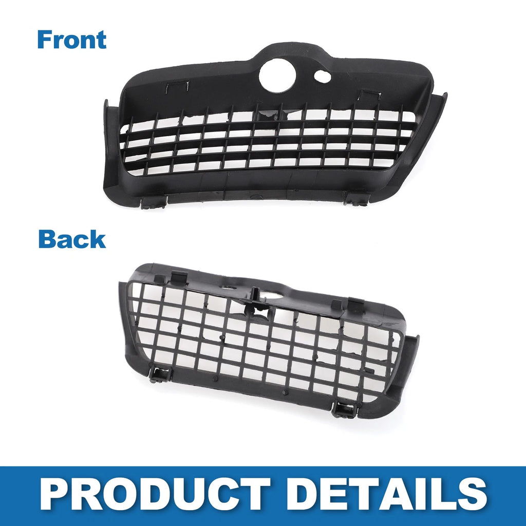 1pc Fog Light Grill for Volkswagen Golf MK3 (1993–1998) No. 1H6853666