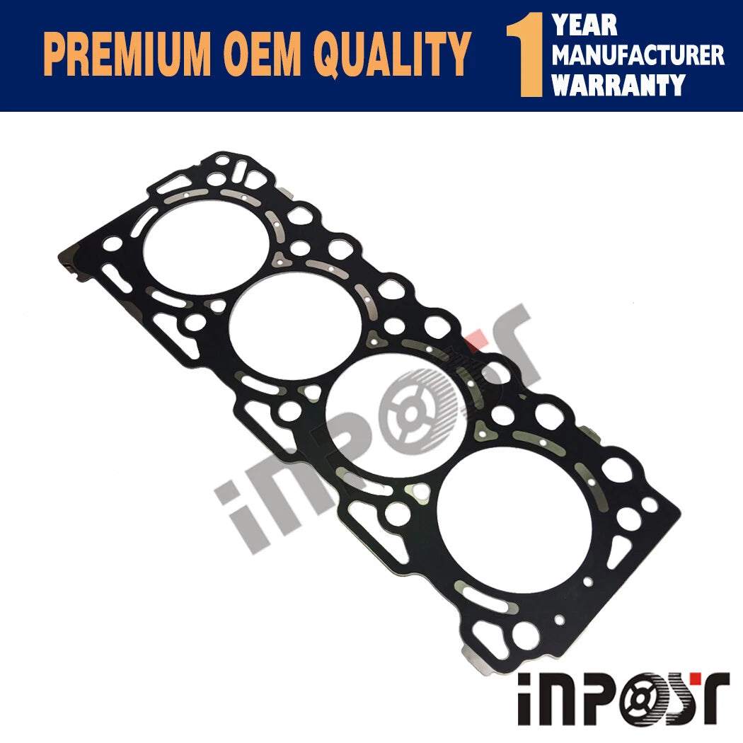 Cylinder Head Gasket for Kubota V3307 V3307T (T650, S630)