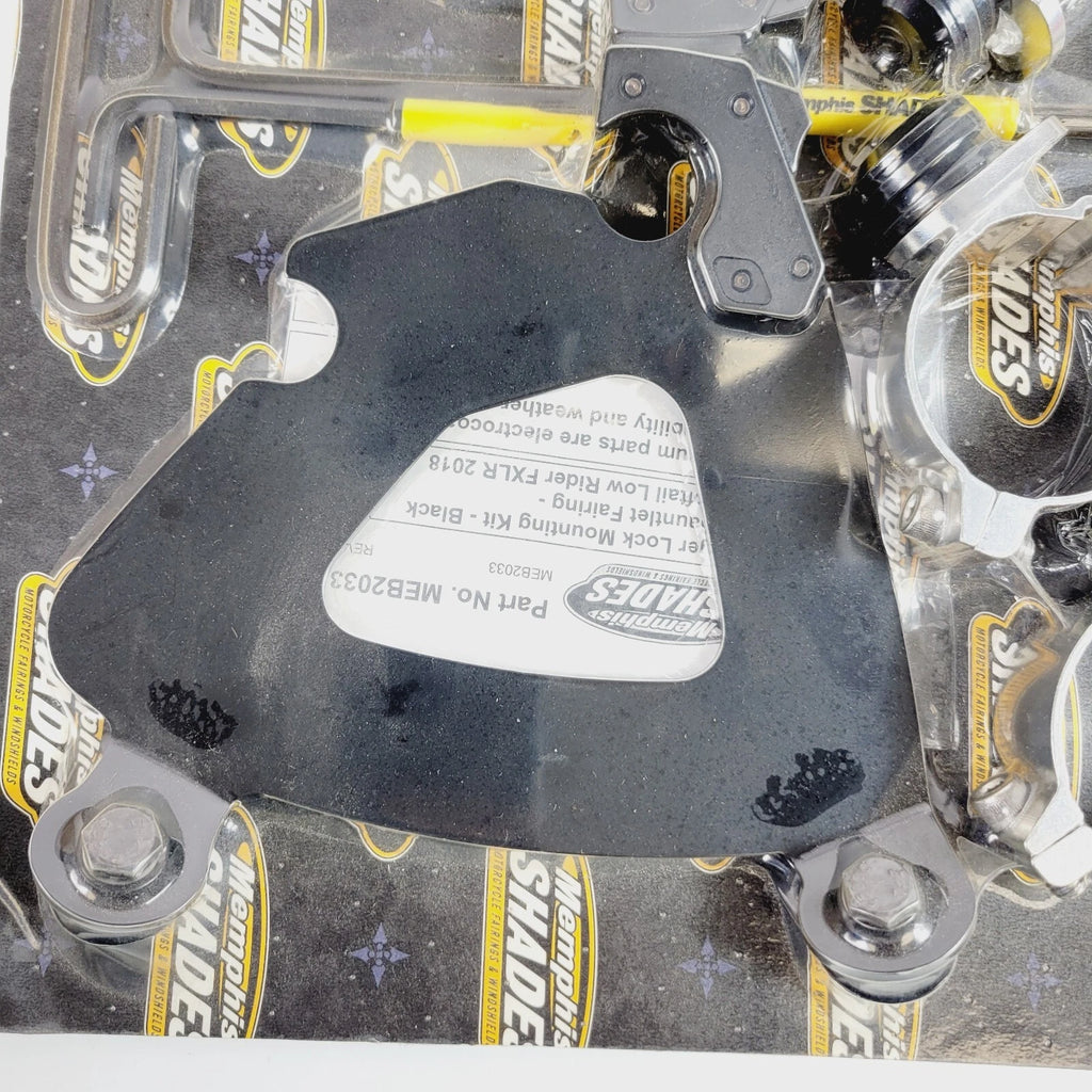 Memphis Shades Trigger Lock Mount Kit for Low Rider (MEB2033)
