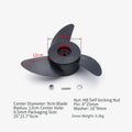 Electric Trolling Motor Parts Installation Kit for Outboard Engines