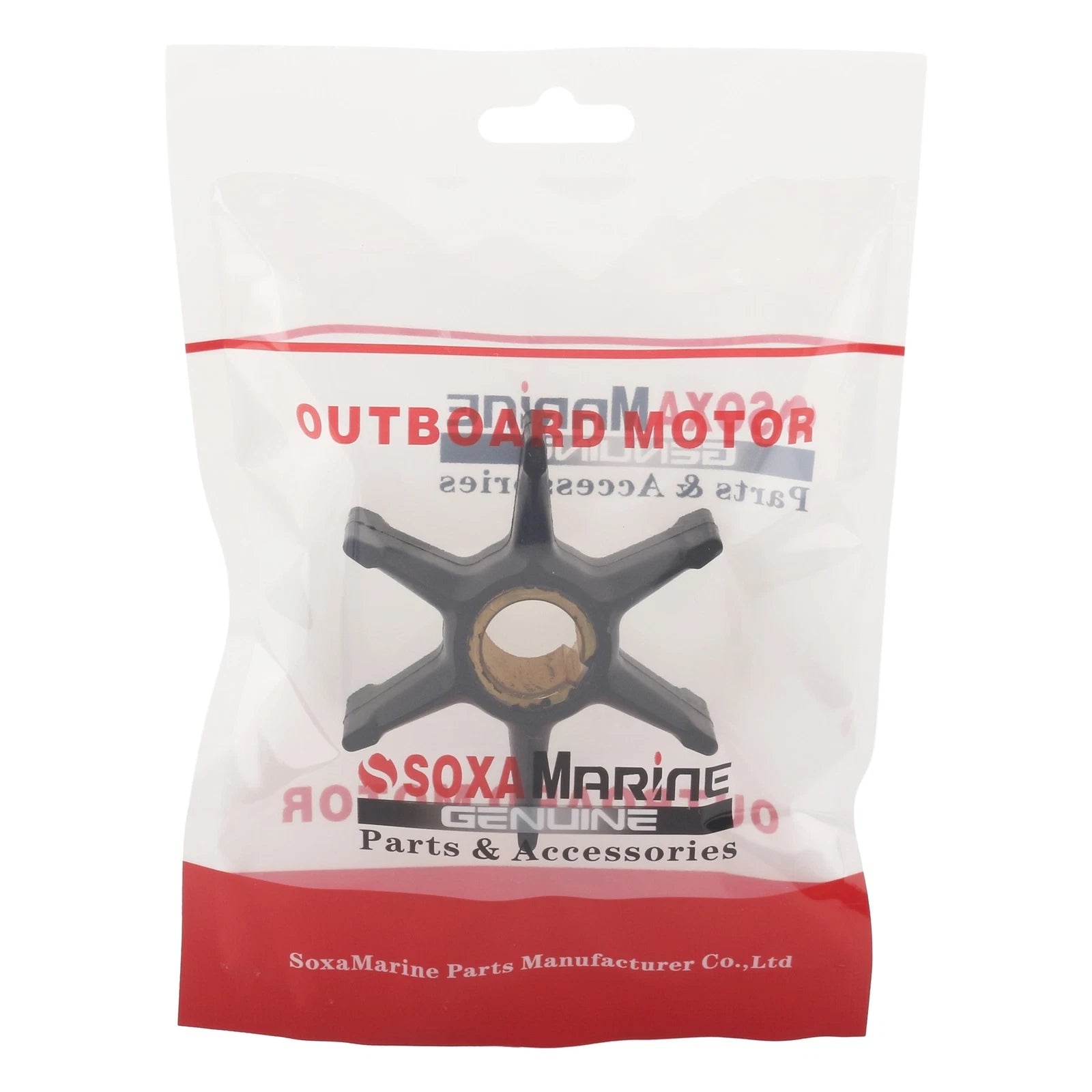 Water Pump Impeller for Evinrude Johnson Outboard (0777213, 377230)
