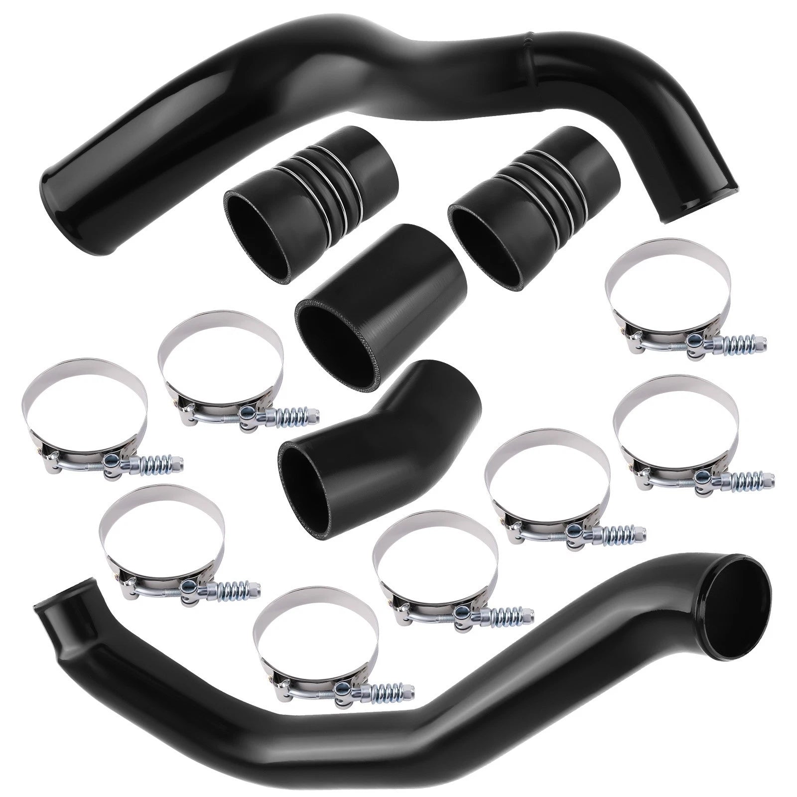 Intercooler Pipe & Boot Kit for Ford F-250 Super Duty (2003–2007)