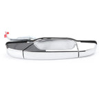 Rear Right Door Handle for Chevy Tahoe GMC Yukon Sierra Denali (2000–2023) Chrome