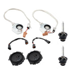 2X Xenon Ballast Igniter HID D2S Bulb Kits for Infiniti G35 G37 Q40 Q50 (2007–2015)