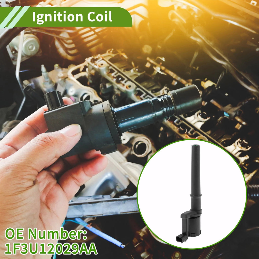 Ignition Coil Pack No. 1F3U12029AA for Ford Mustang (1999–2014)