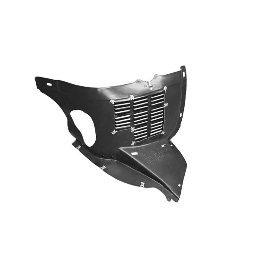Replacement Polypropylene Front Driver Side Forward Fender Liner