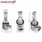 LED Fog Light Bulbs for H8 H9 (6000K White)