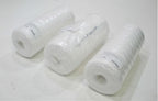 3X 5-Micron Poly-Wound Boat Water Filter for Octo Marine 2424 PWBB05 (10"x4-1/2")